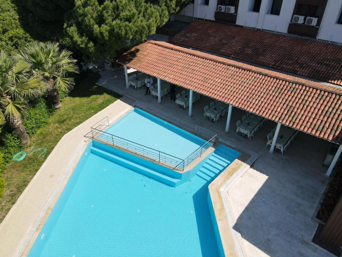 Ephesus Hitit Hotel Restaurant Selçuk Exterior foto