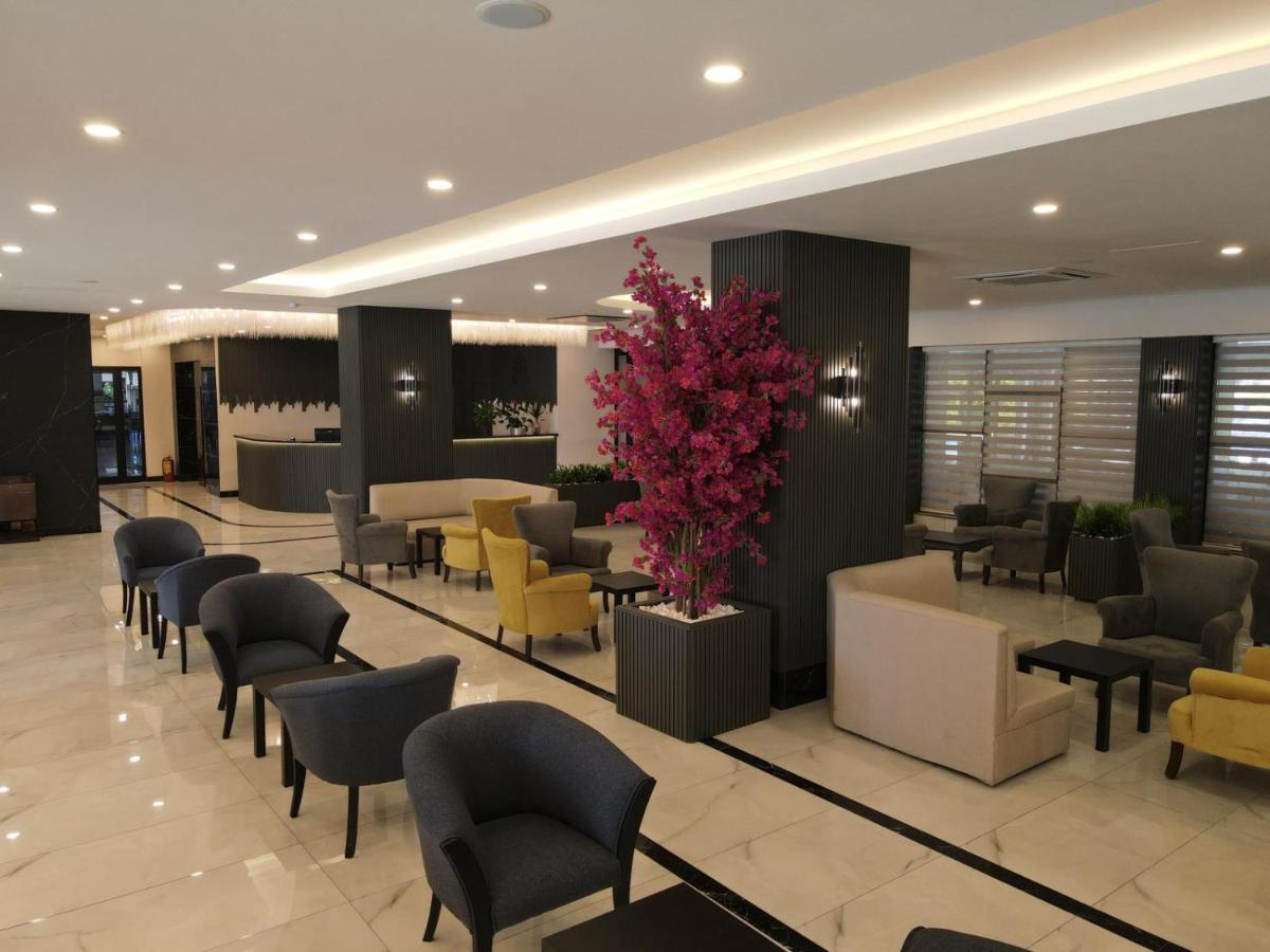 Ephesus Hitit Hotel Restaurant Selçuk Exterior foto