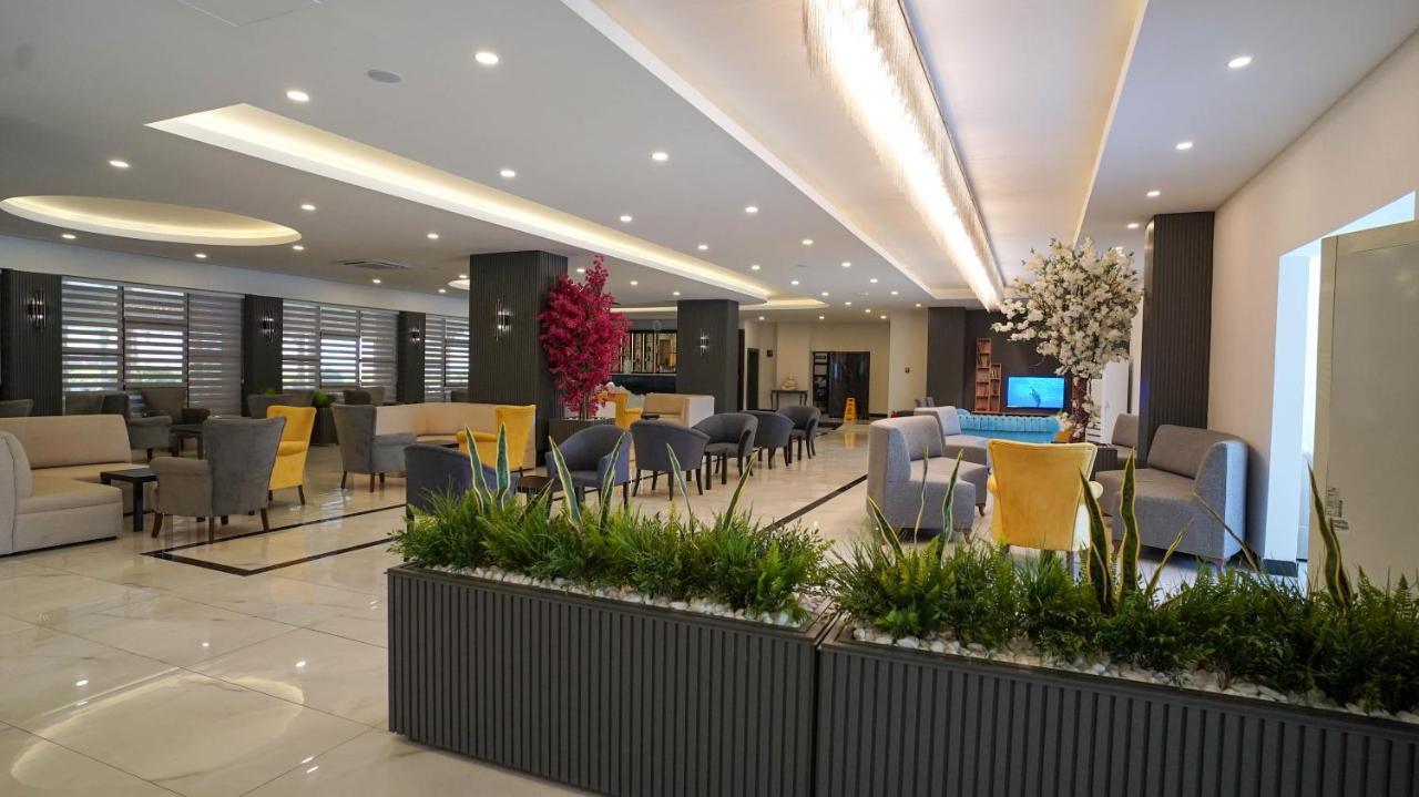 Ephesus Hitit Hotel Restaurant Selçuk Exterior foto