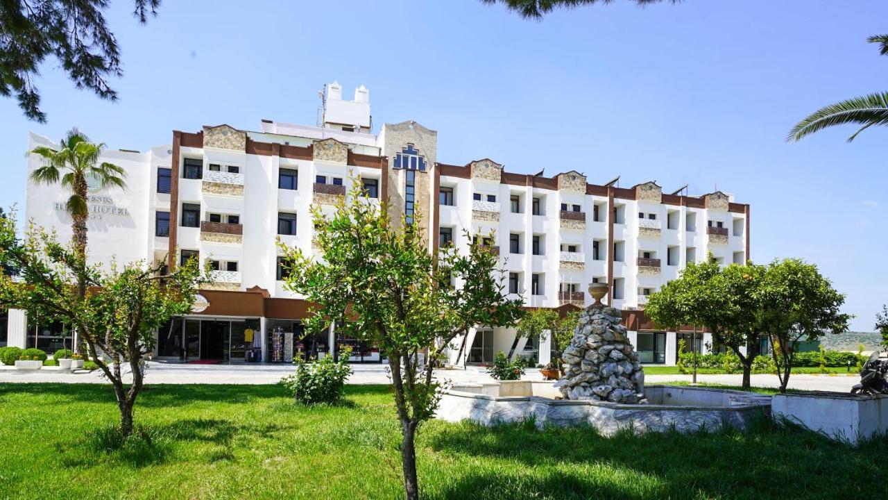 Ephesus Hitit Hotel Restaurant Selçuk Exterior foto