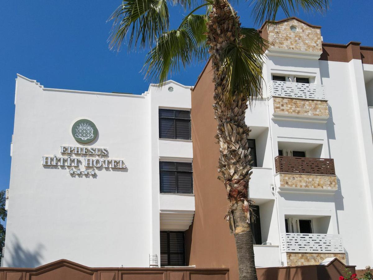 Ephesus Hitit Hotel Restaurant Selçuk Exterior foto